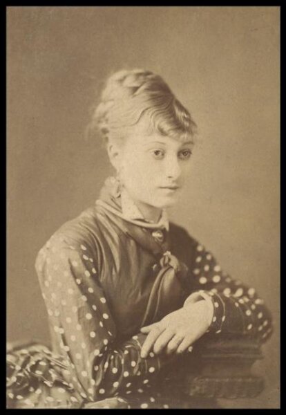 Unknown, Guy Little Theatrical Photograph