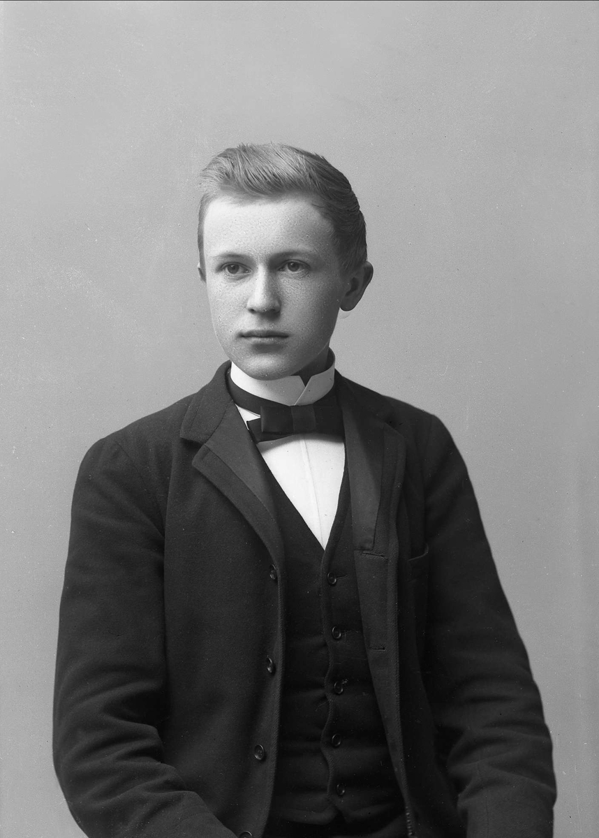 Gustav Borgen, NFB.41026