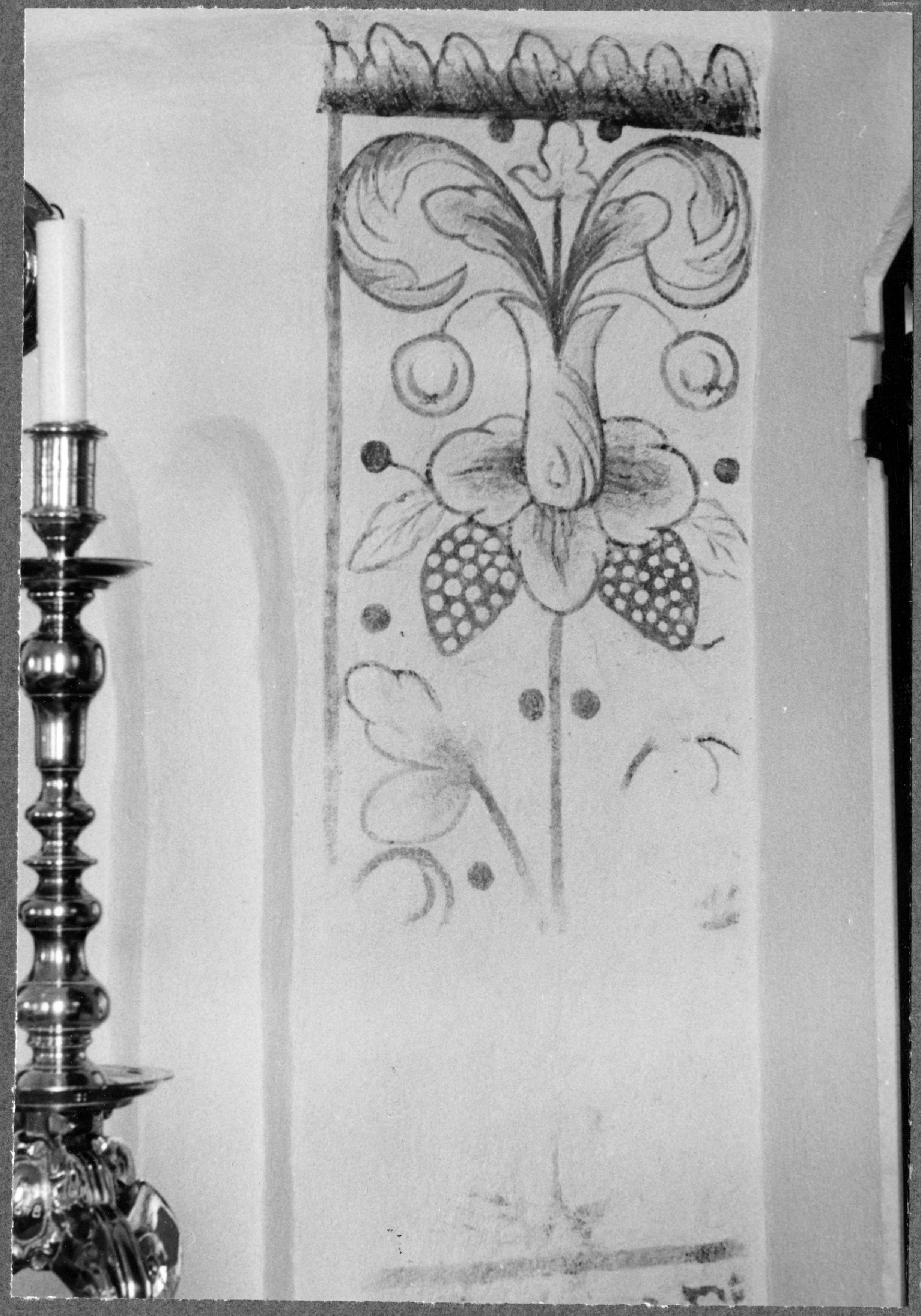 Ivar Schnell, Stora Malms kyrka