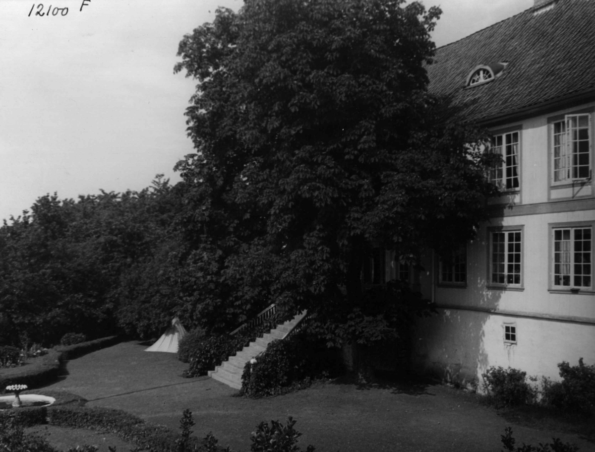 Anders Beer Wilse, Hovelsrud gård
