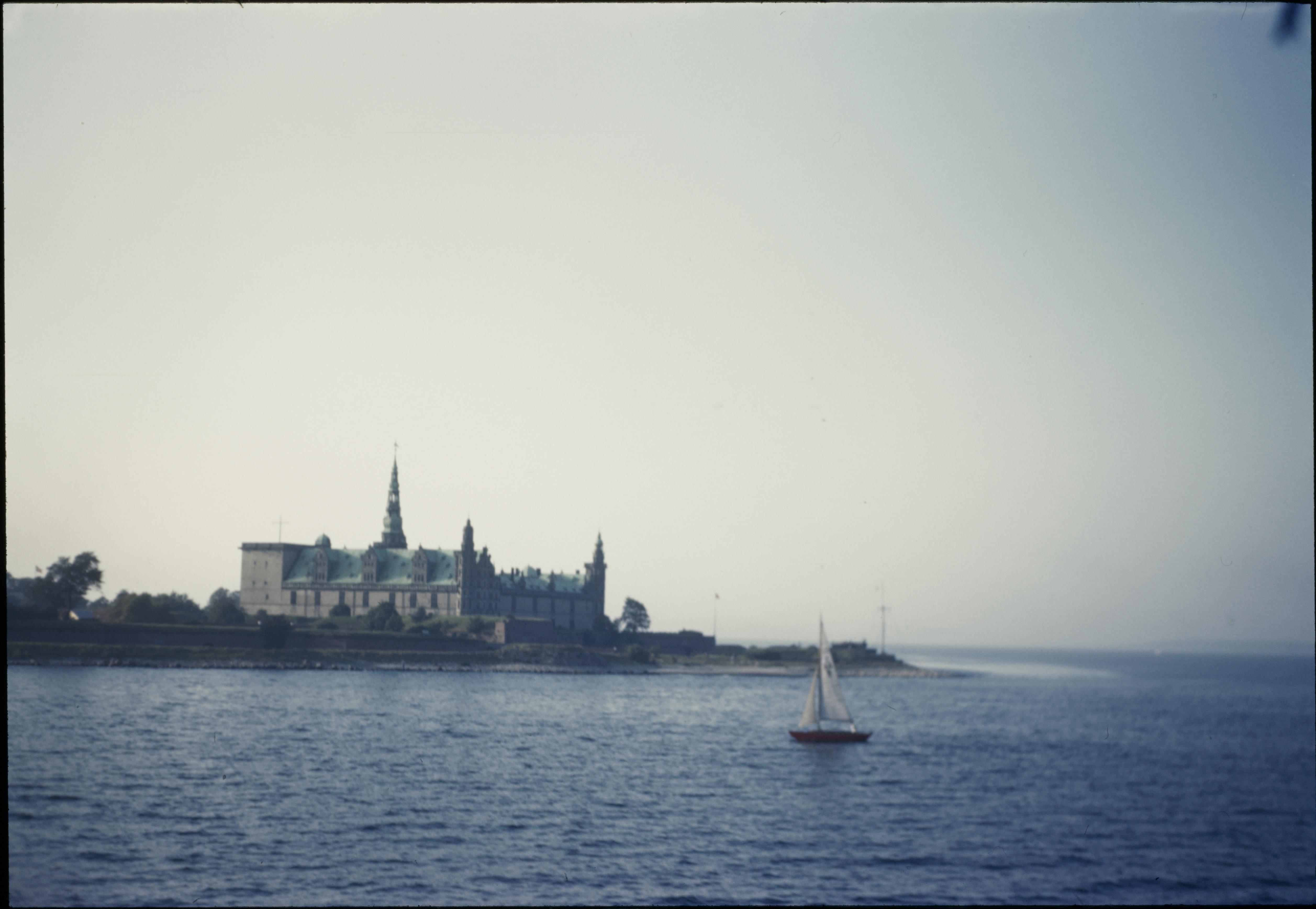 Fredrik Bruno, Helsingör