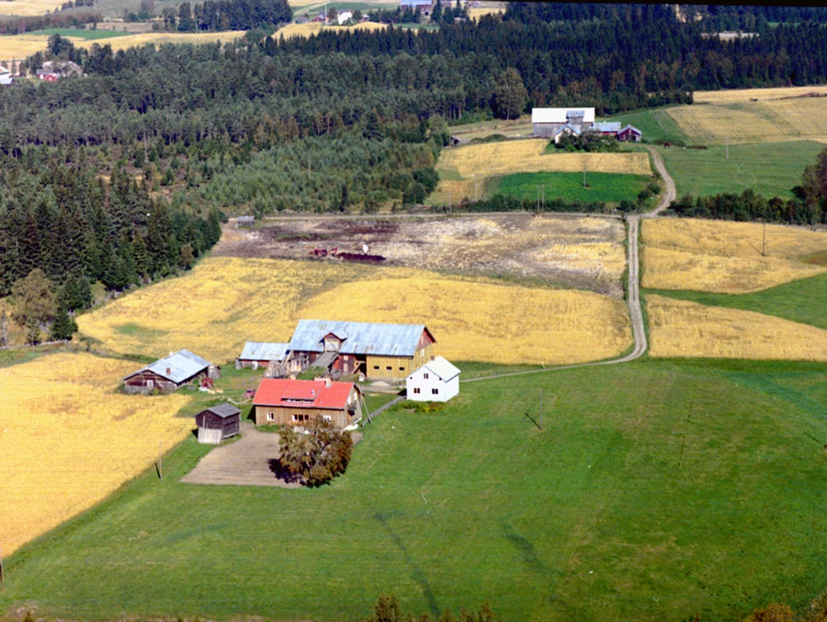 Widerøes Flyveselskap A/S, FLYFOTO TORP GARD
