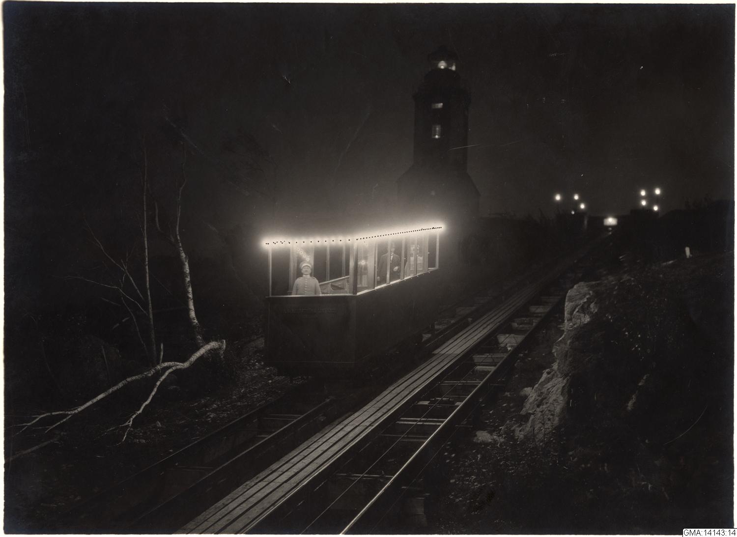 Anders Wilhelm Karnell, bilder, fotografi