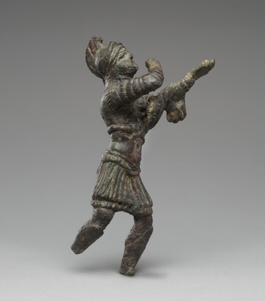Unknown, Statuette of a Bugler