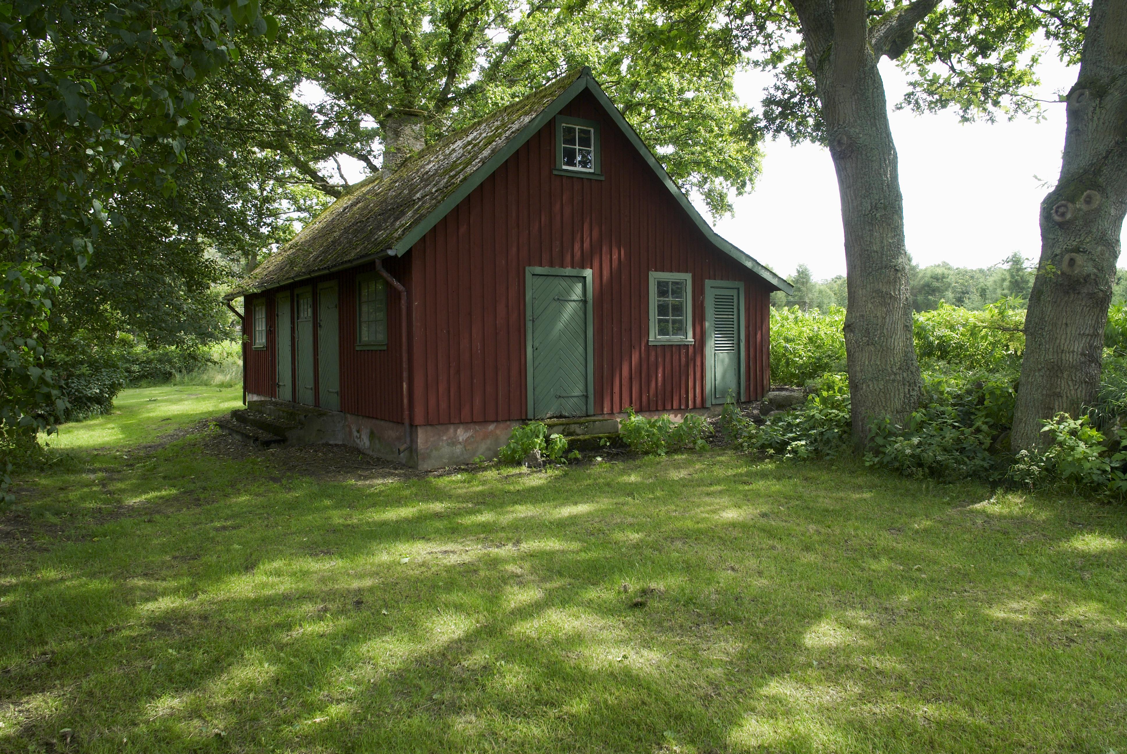 Bengt A Lundberg, Hjälmshults kungsgård