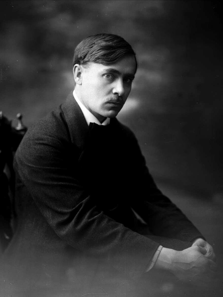 Gustav Borgen, NFB.10006