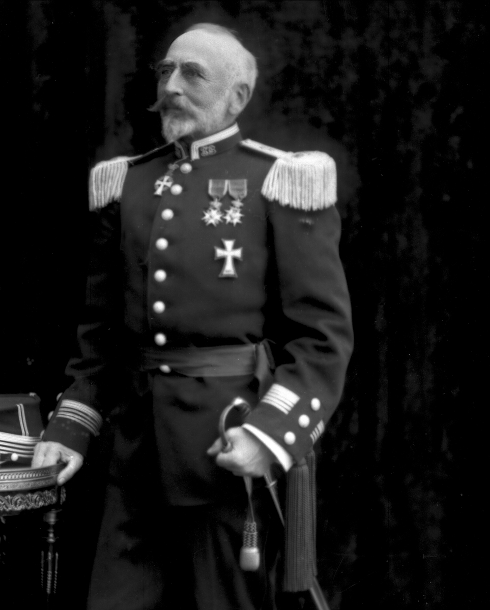 Gustav Borgen, NFB.25491