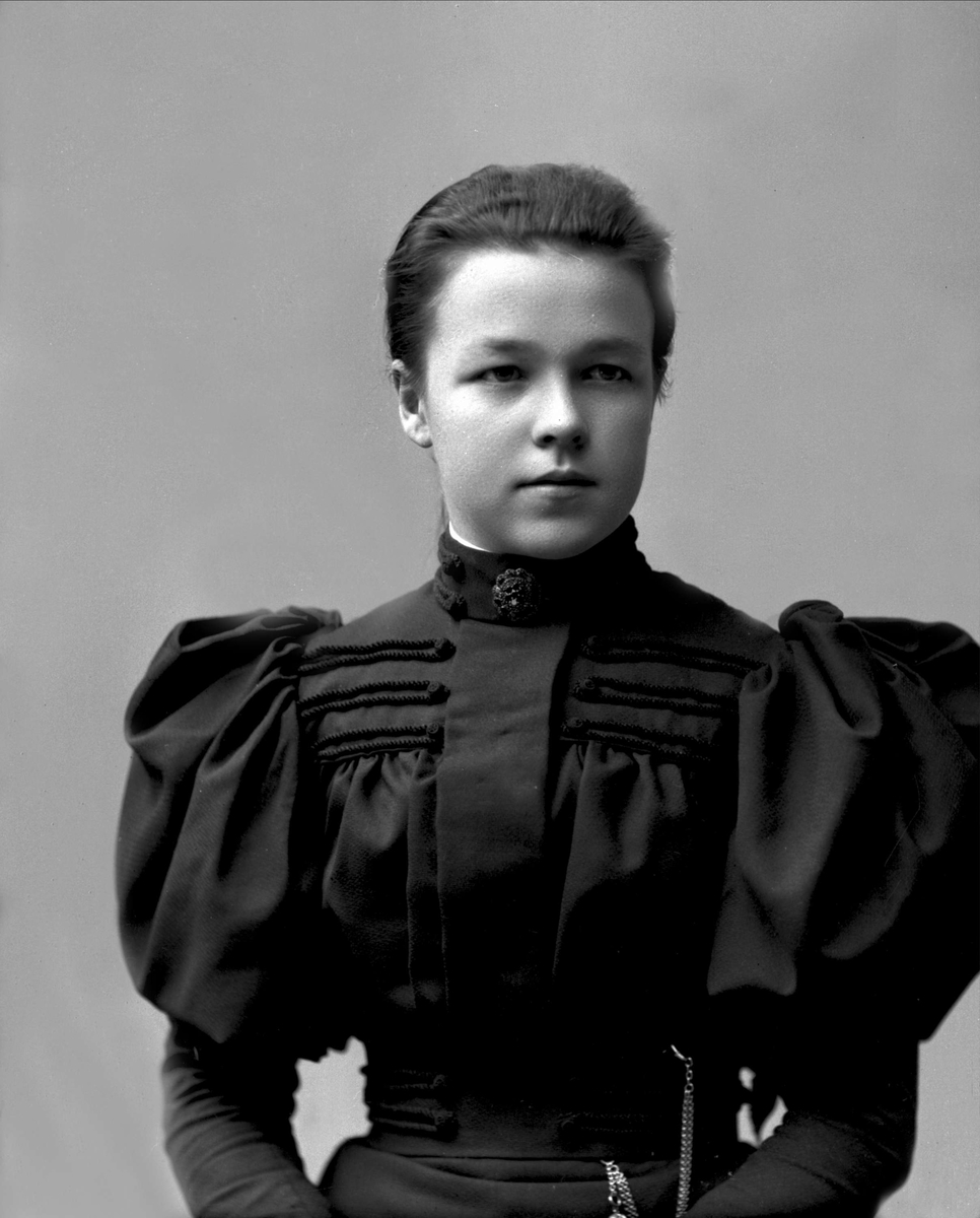 Gustav Borgen, NFB.34747