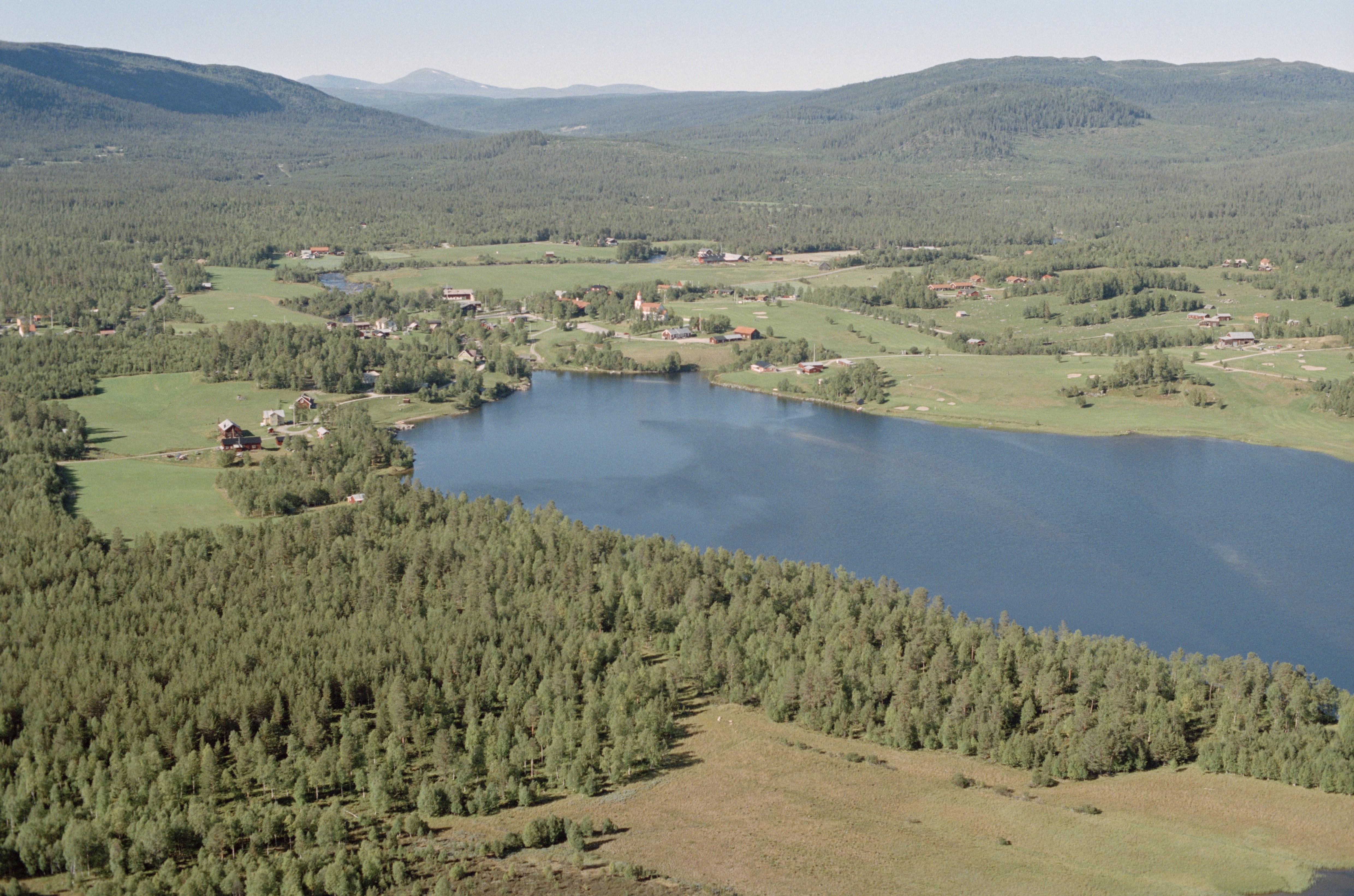 Jan Norrman, Tännäs 254:1