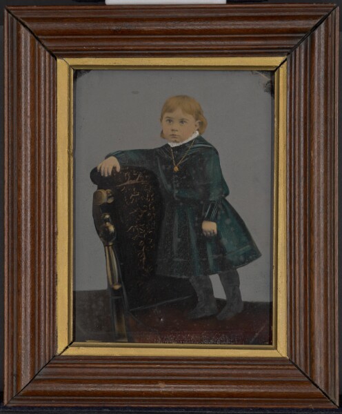 Unknown, [Portrait of Jane Simpson Arnold]