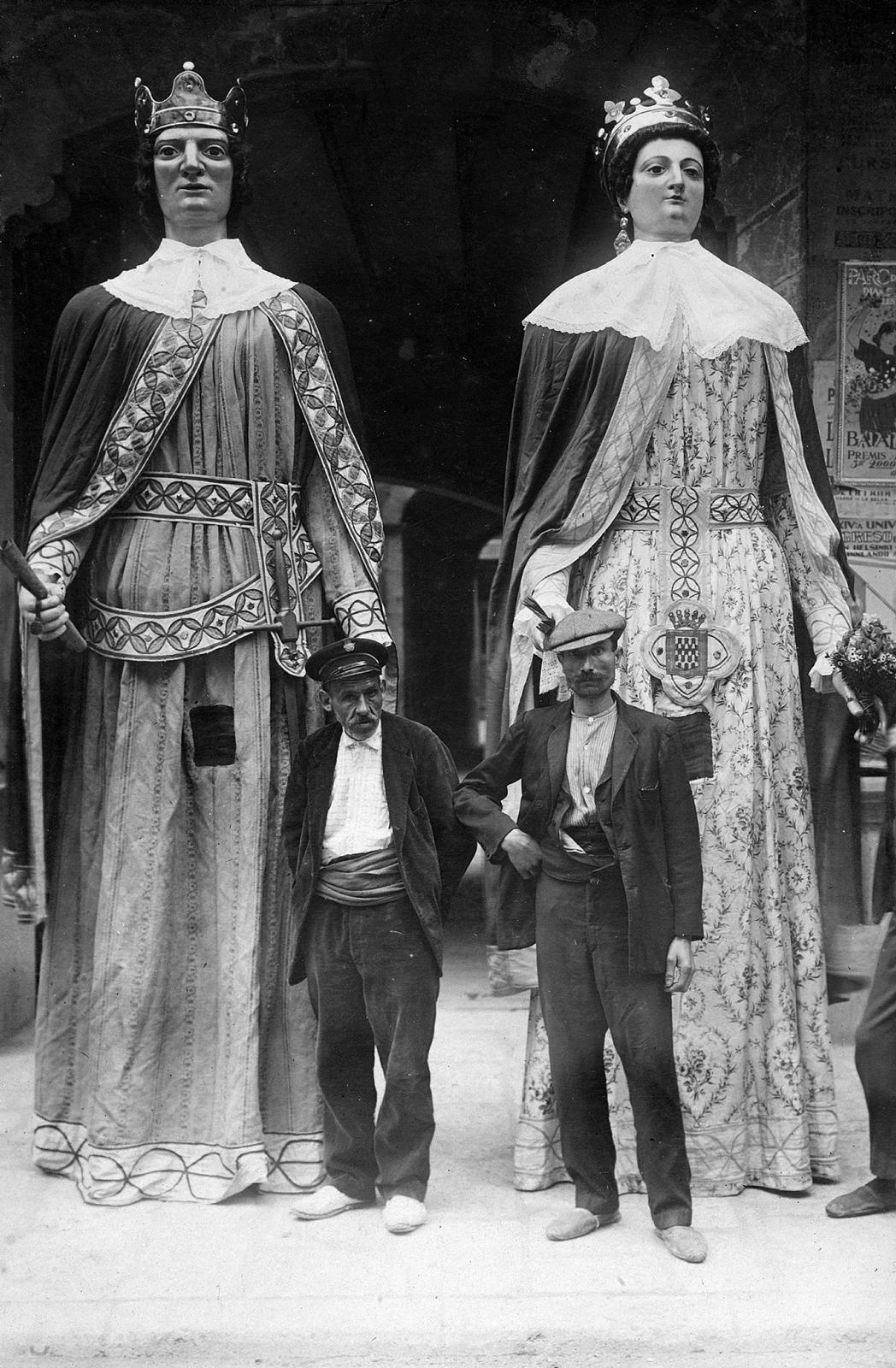 Desconegut, [Giants of Girona]