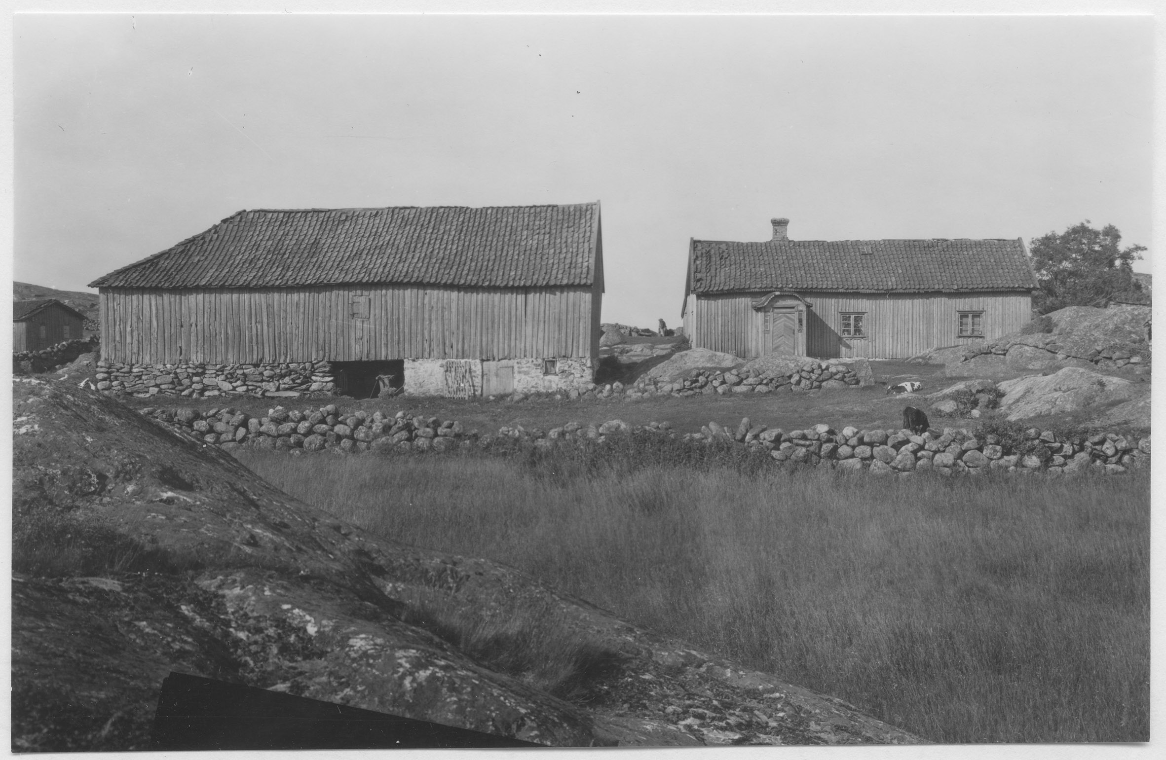 Mårten Sjöbeck, Björkö