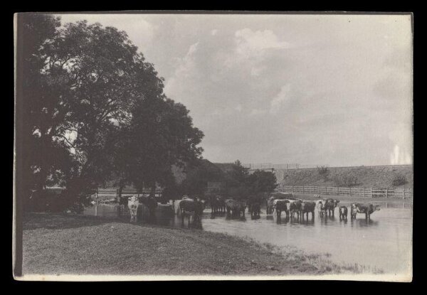 Gale, Lt. Col. Joseph, Rural Life