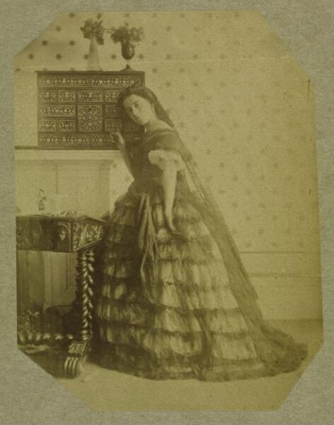 Clementina, Lady Hawarden, Photograph
