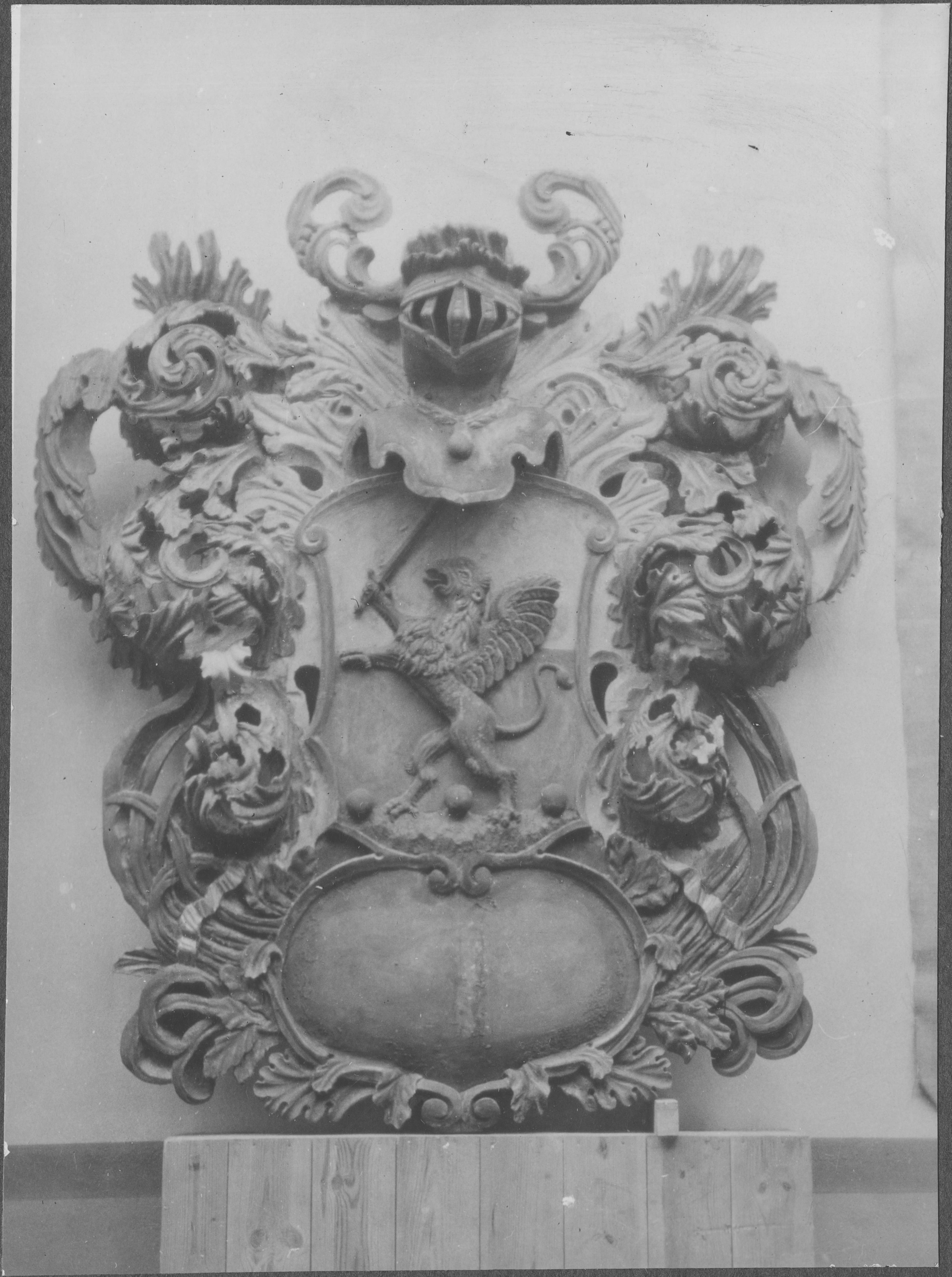 Sven Sundbaum, Väderstads kyrka