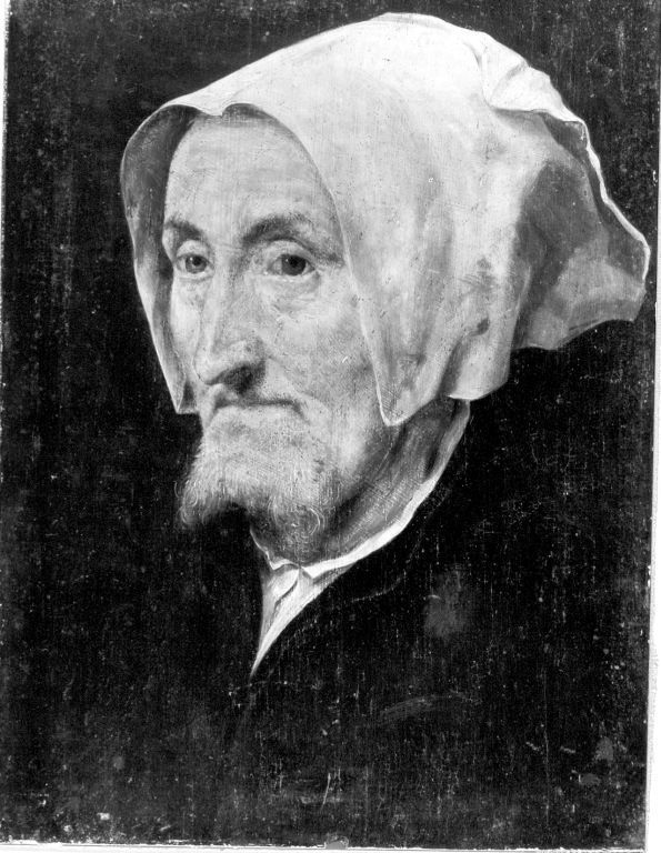 Willem Key, Portrait of Margret Halseber