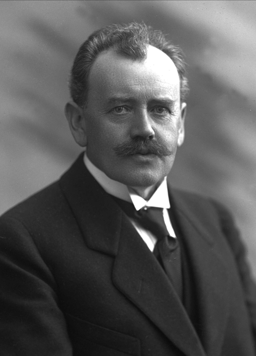 Gustav Borgen, NFB.35833