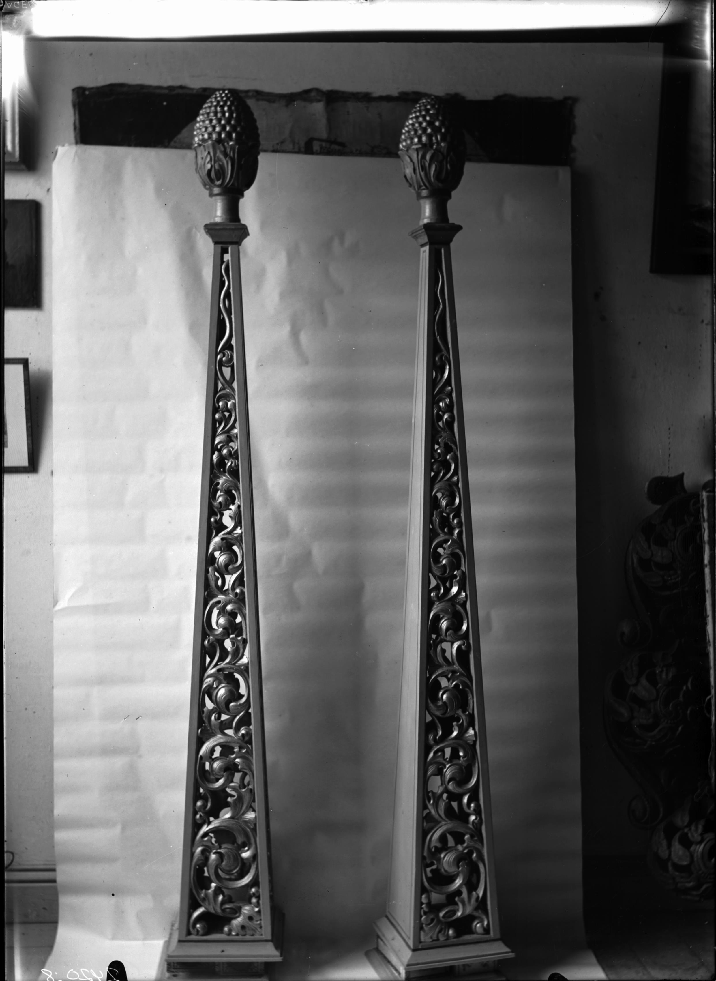Oscar Svensson, Indals kyrka