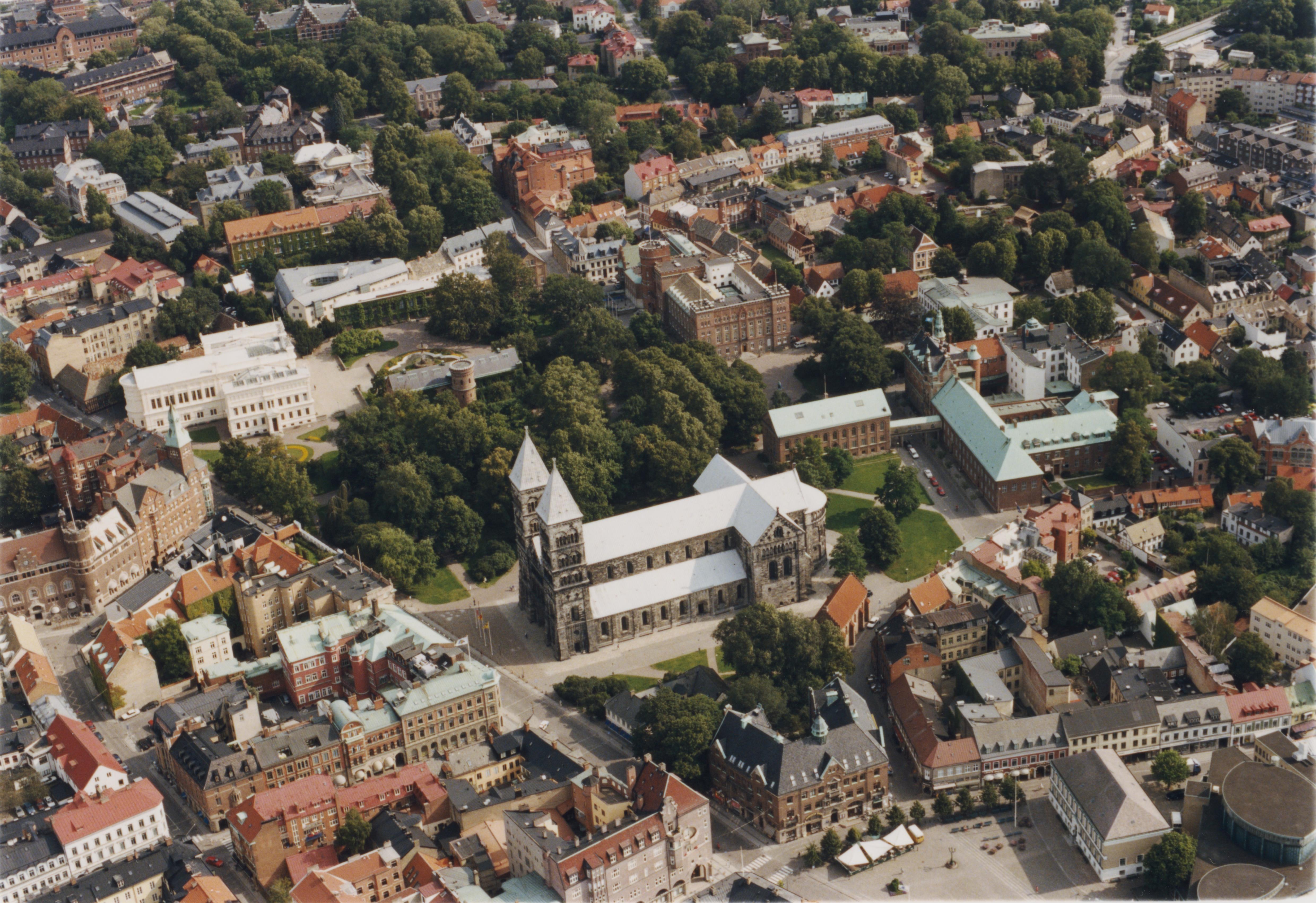 Jan Norrman, Lund