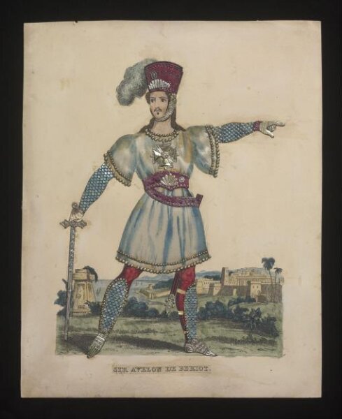 Unknown, Print