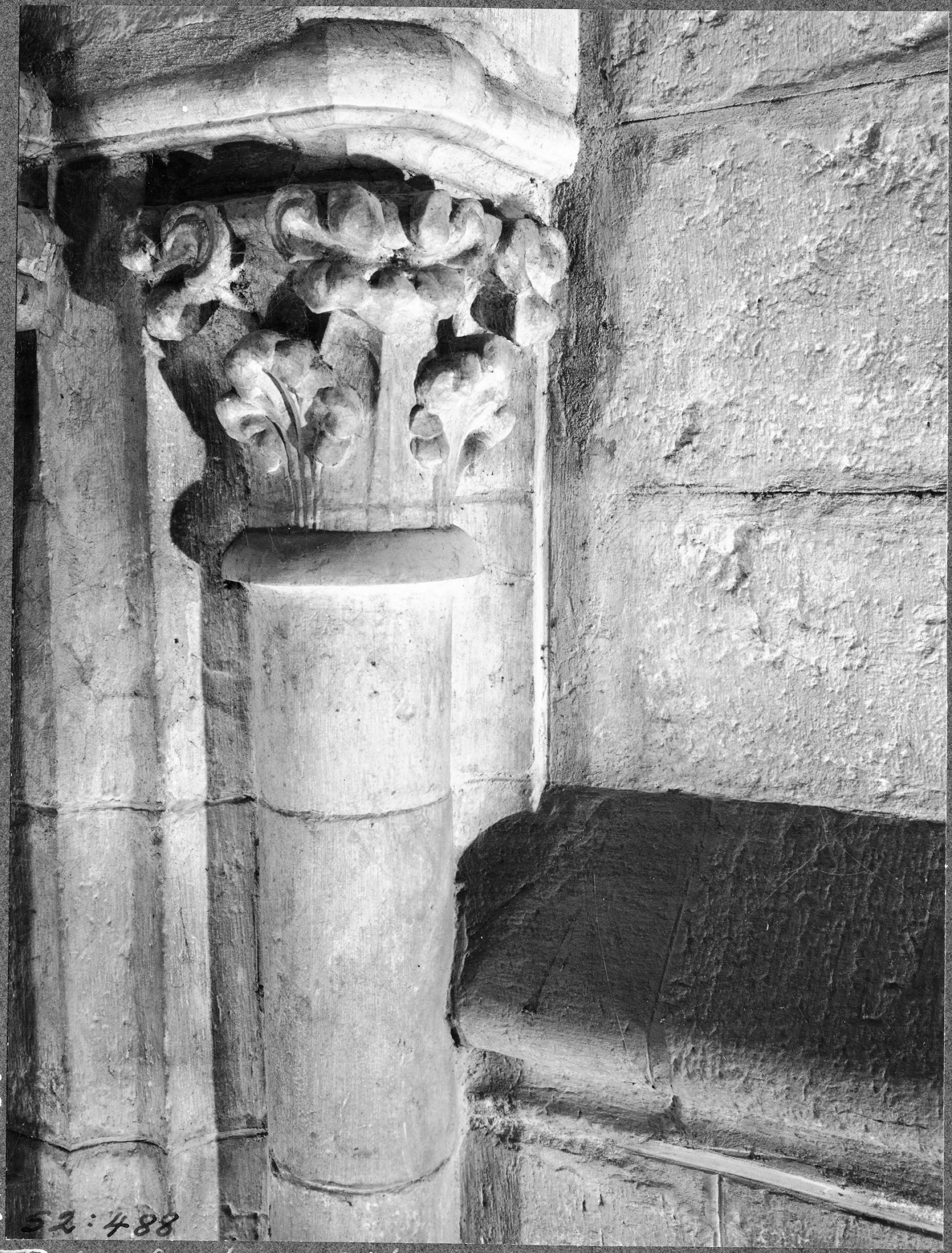 Harald Widéen, Skara domkyrka (Sankta Maria kyrka)