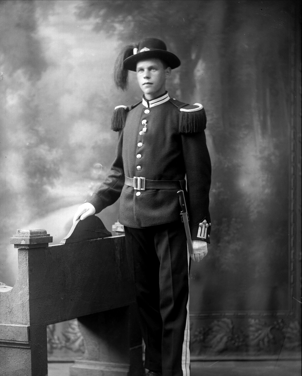 Gustav Borgen, NFB.11031