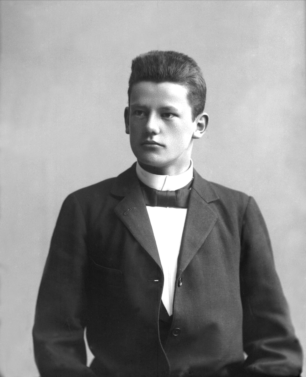 Gustav Borgen, NFB.34044