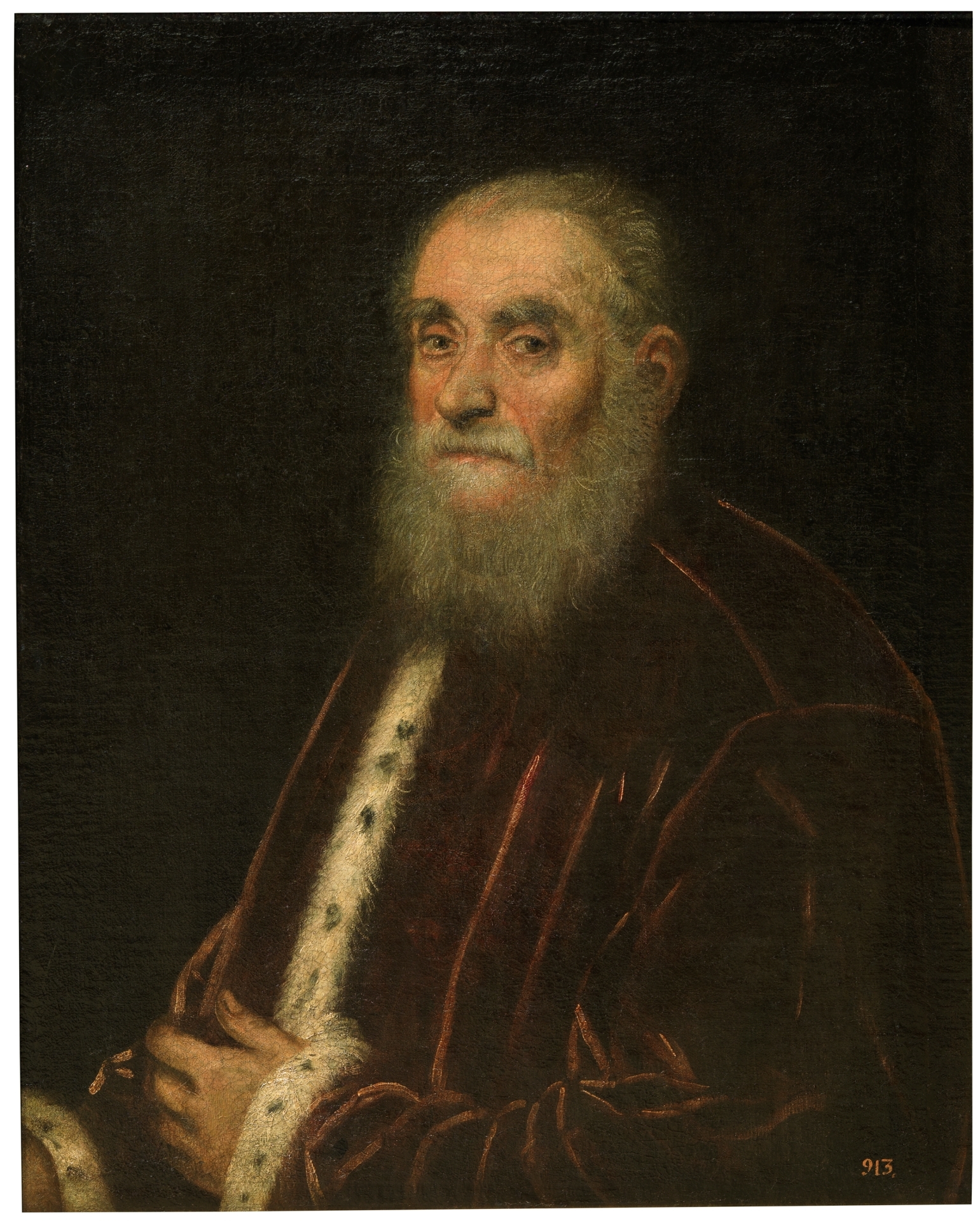 Jacopo Tintoretto, Marco Grimani