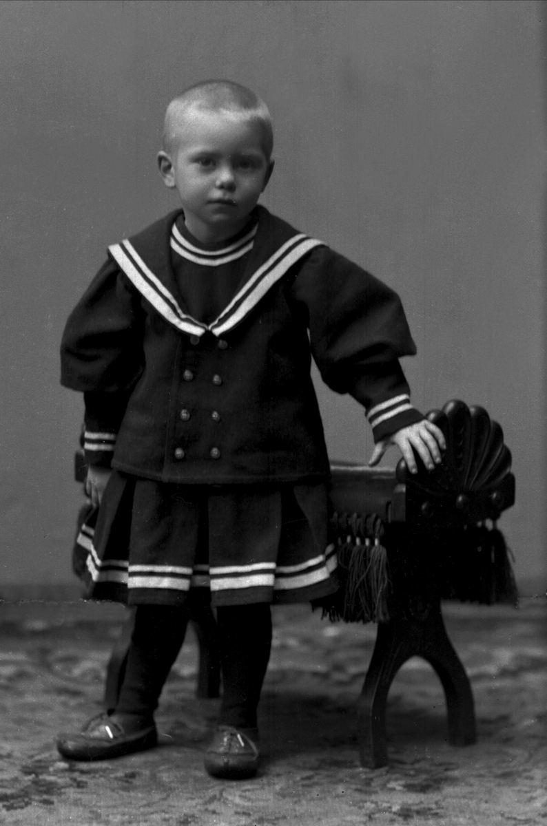 Gustav Borgen, NFB.09207