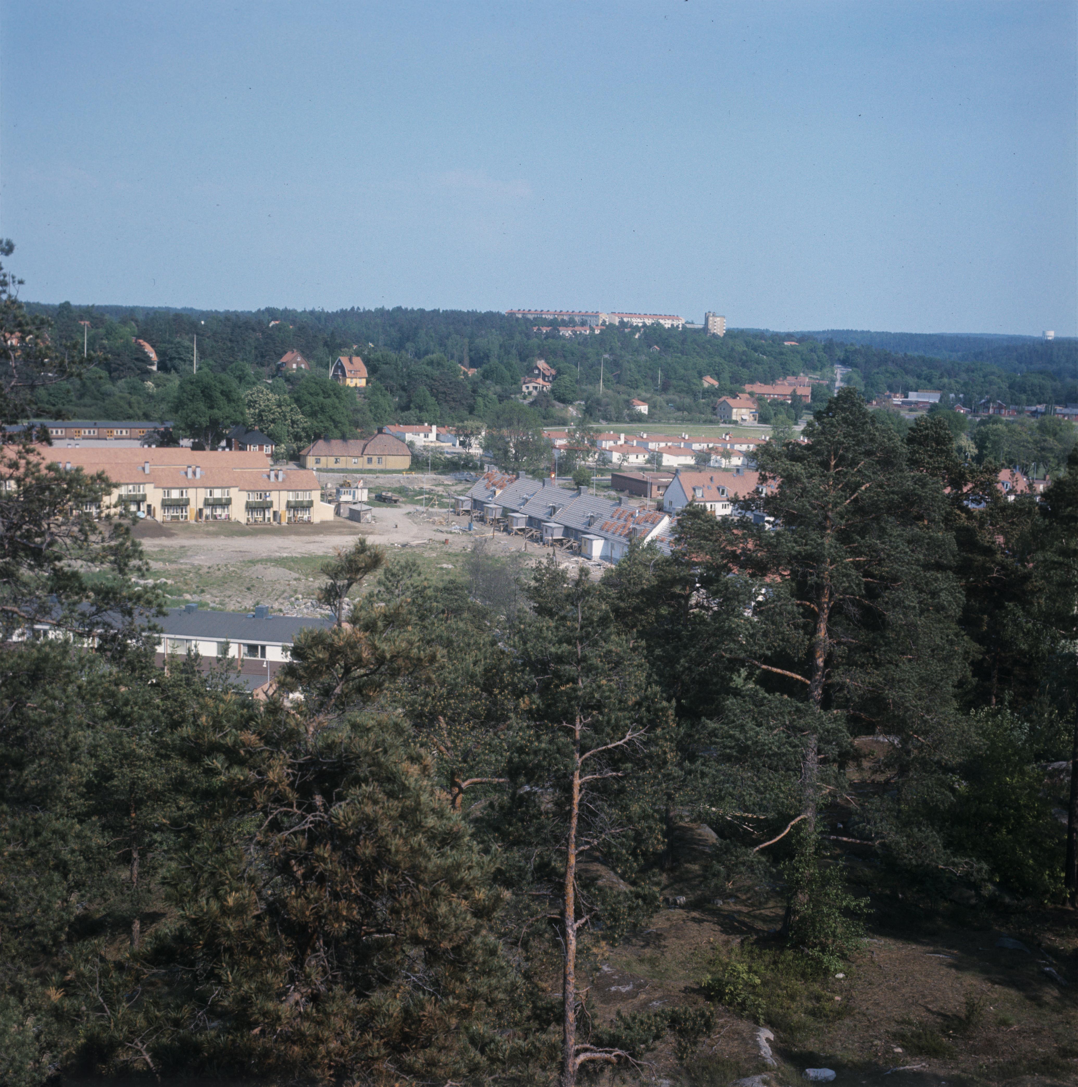 Pål-Nils Nilsson, Lidingö