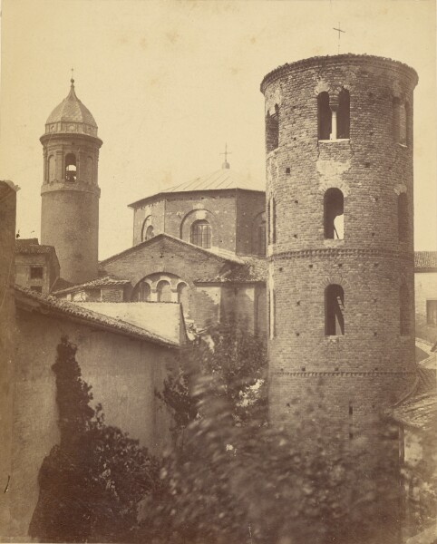 Unknown, [Church of Santa Maria Maggiore, Ravenna]