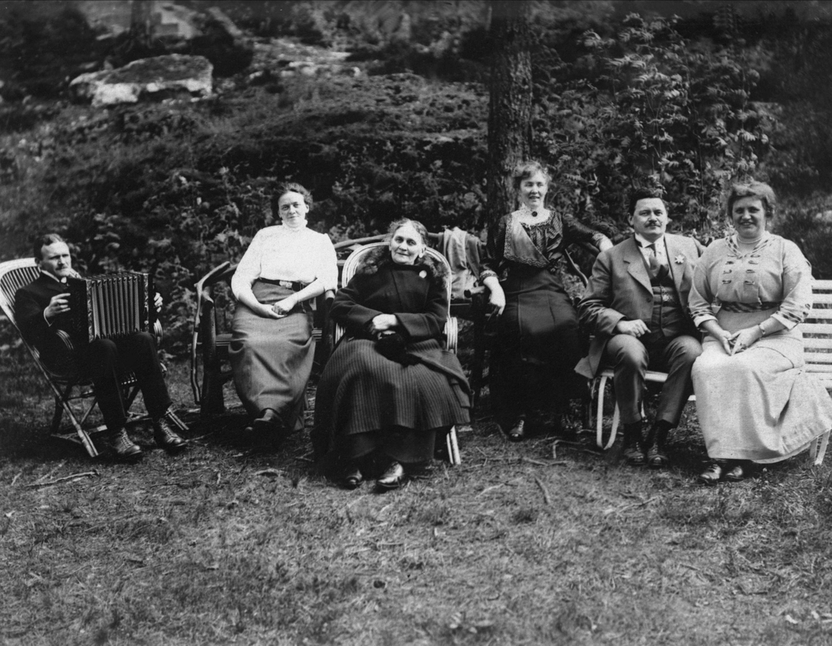 Gustav Borgen, NFB.29556