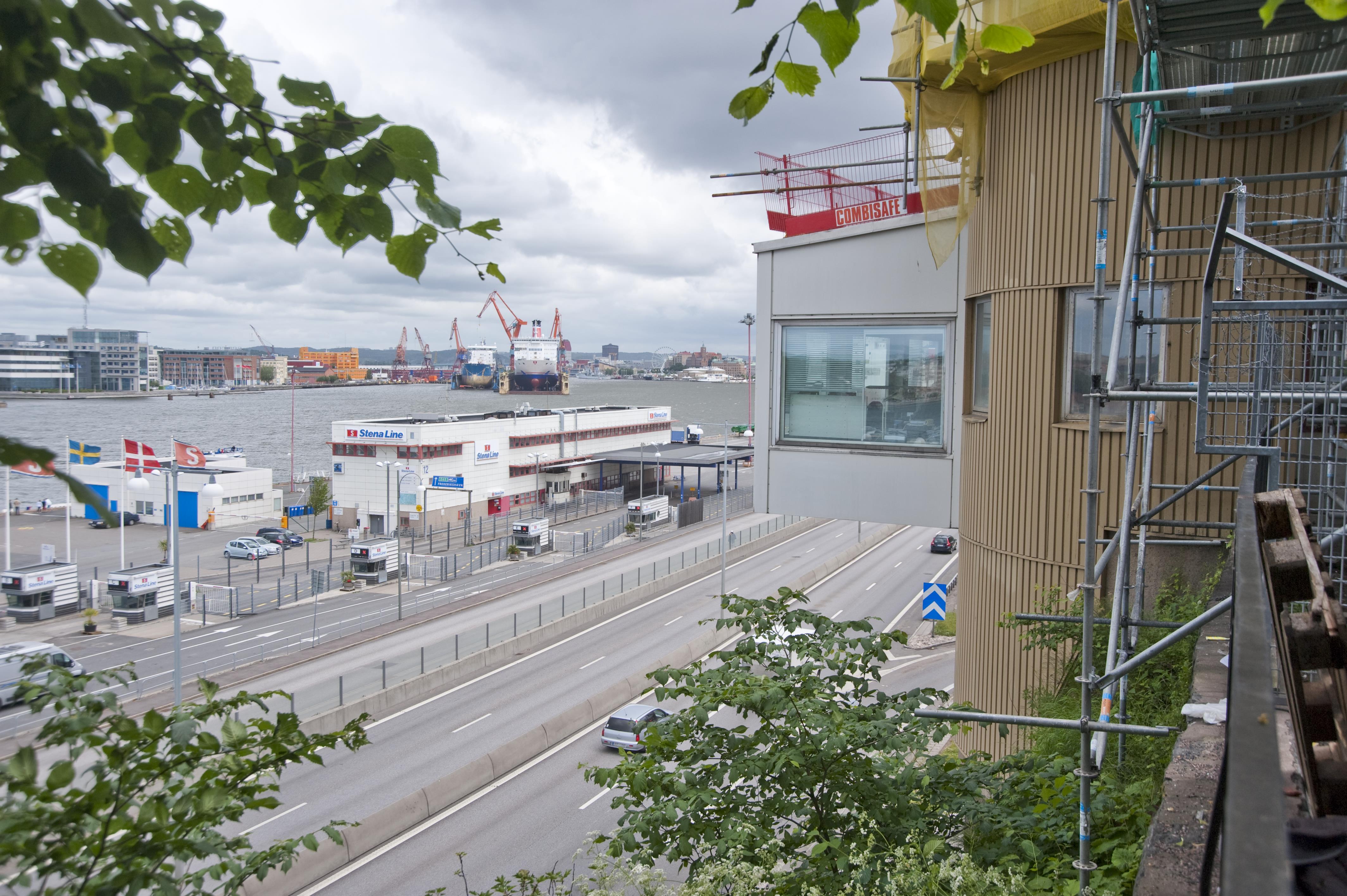 Bengt A Lundberg, Göteborg