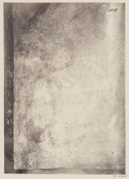 Parker, John Henry, Photograph