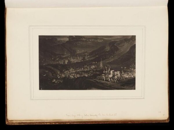 John Martin, Martins Album