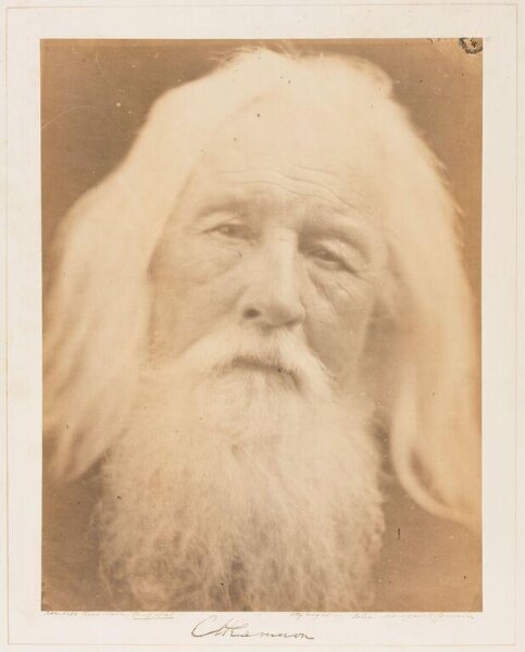Cameron, Julia Margaret, C. H. Cameron