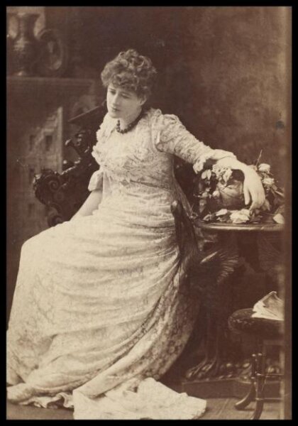 Unknown, Guy Little Theatrical Photograph