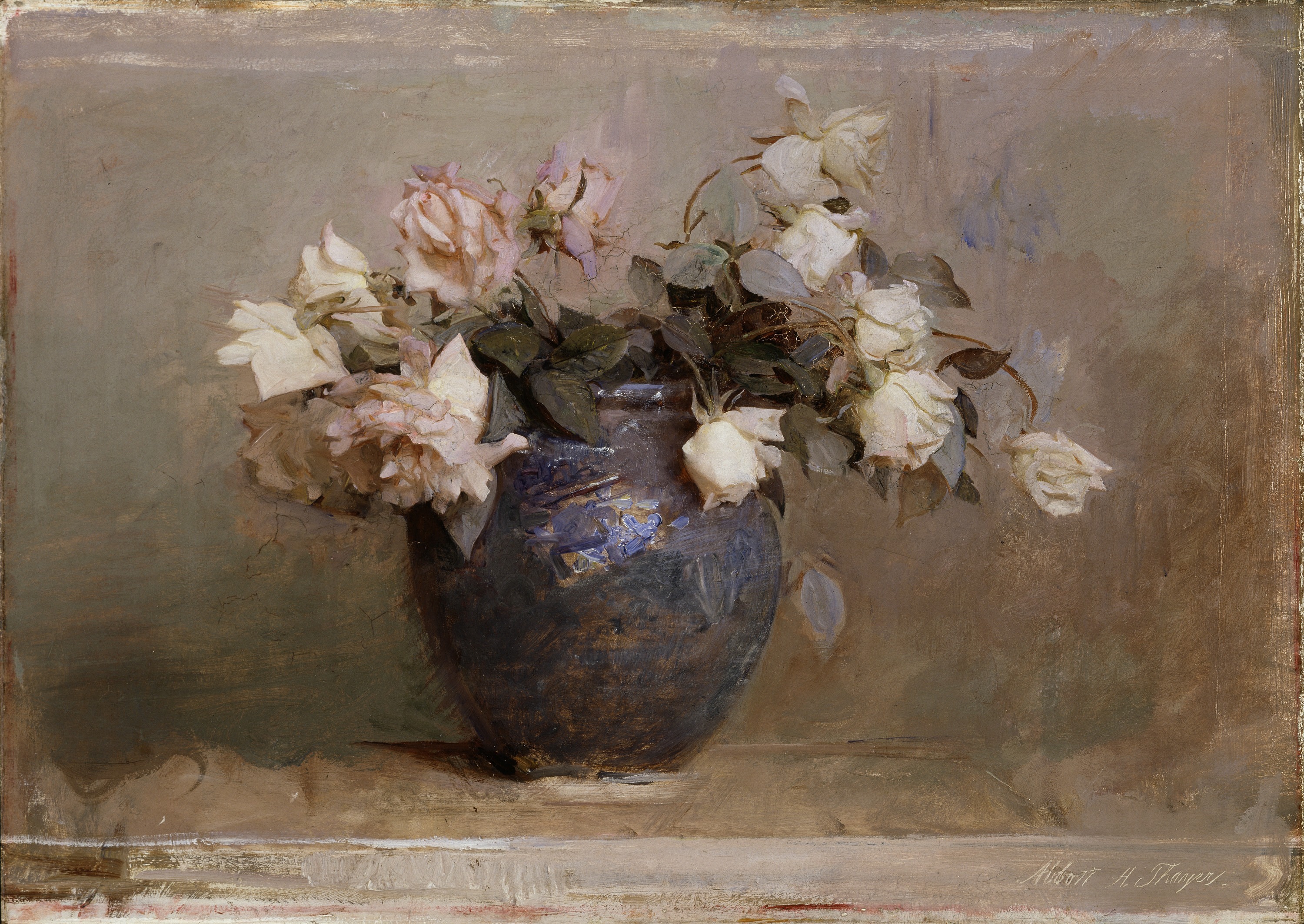 Abbott Handerson Thayer, Roses