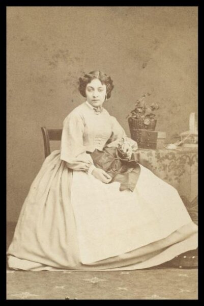 Unknown, Guy Little Theatrical Photograph
