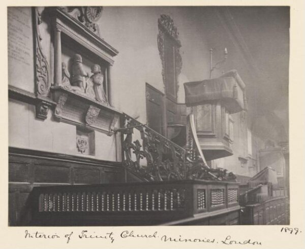 Stone, Benjamin (Sir), National Photographic Record and Survey