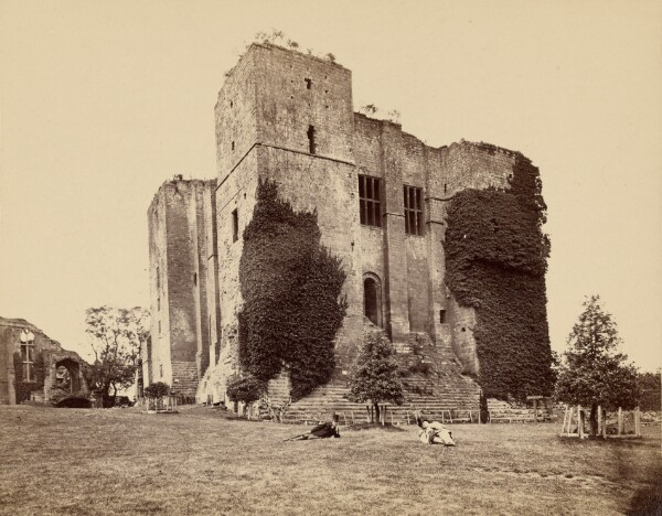 Unknown, [Ruins of Kenilworth Castle]