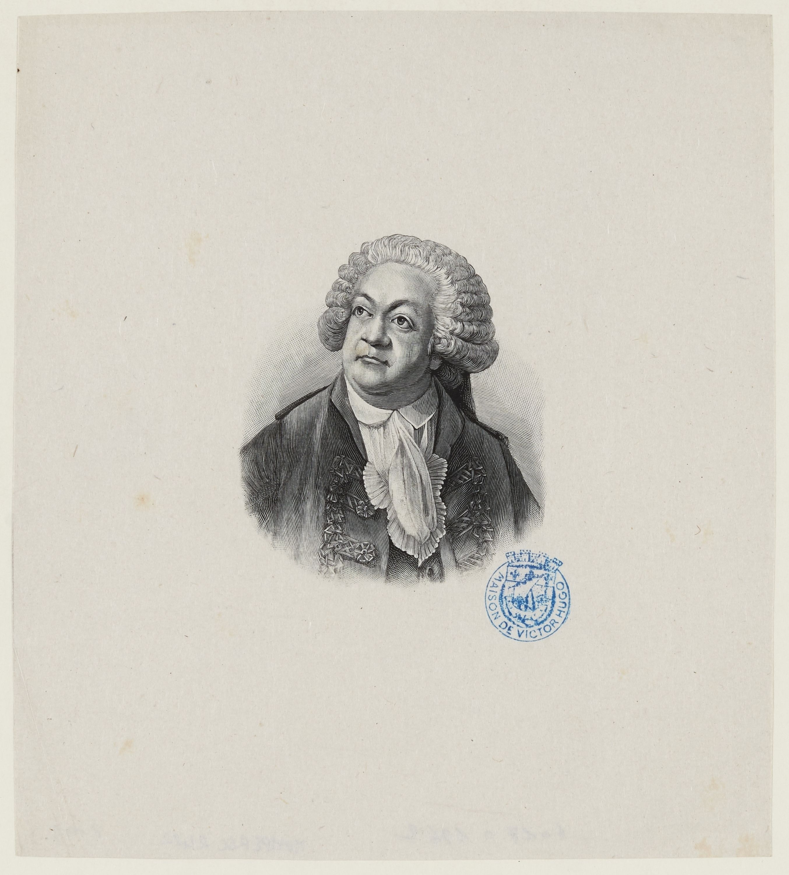 Anonyme, [Littérature et philisophie mêlées] Mirabeau