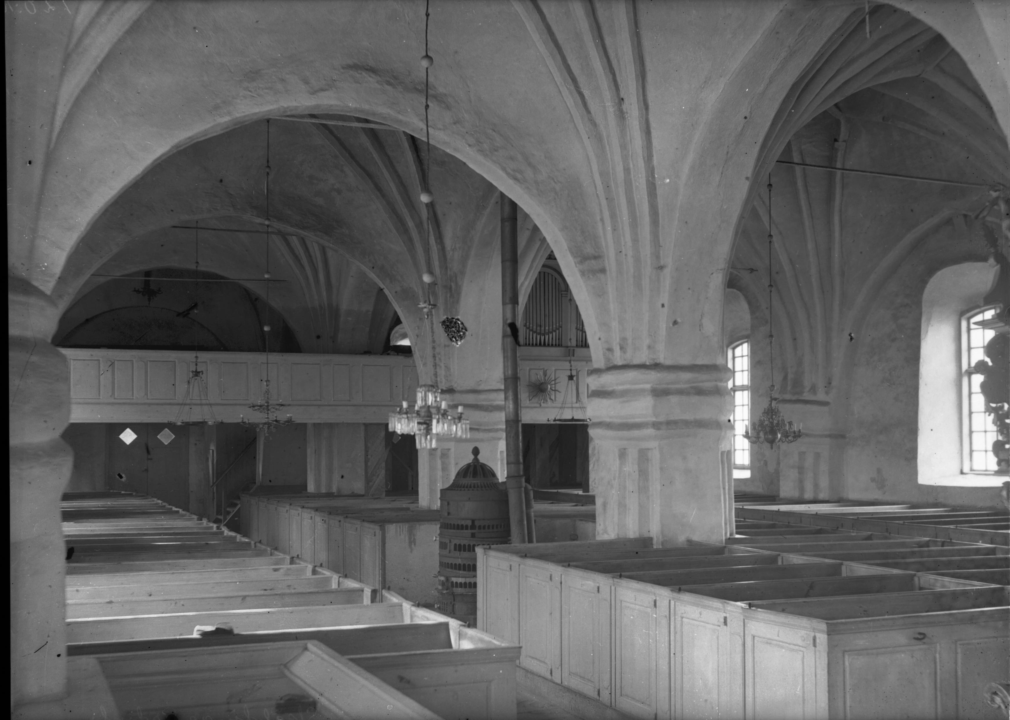 Martin Olsson, Sköldinge kyrka