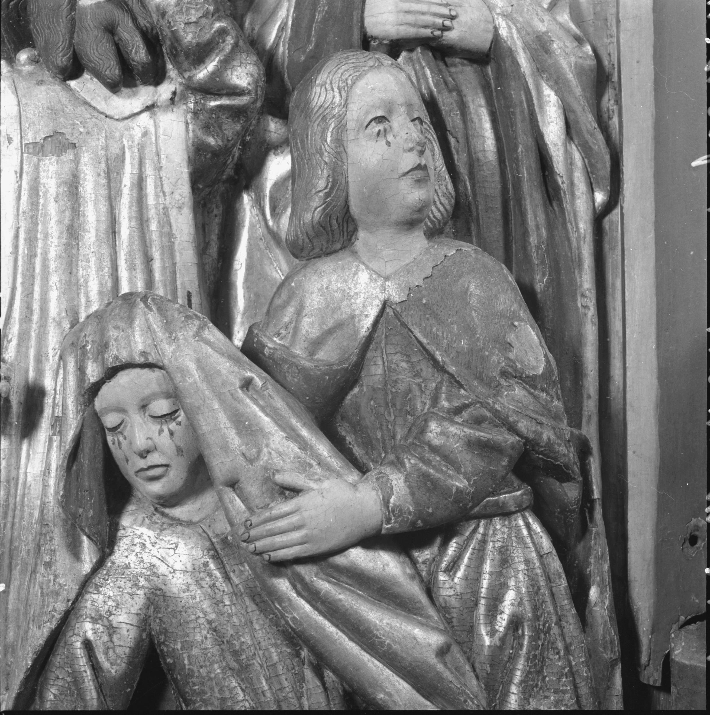 Marianne Bratt Gustafsson, Aspö kyrka