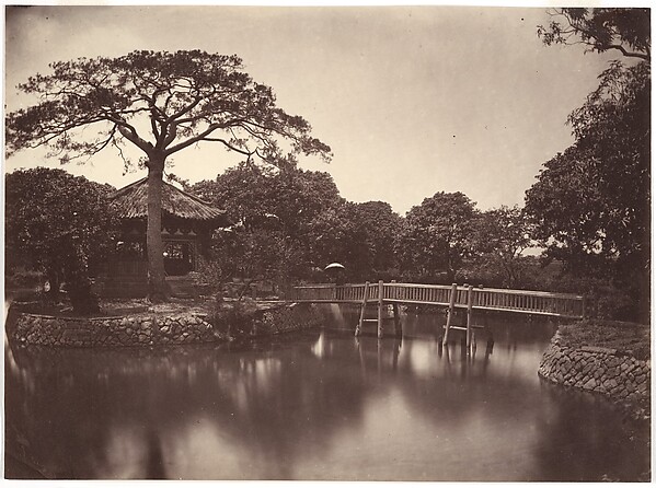 John Thomson, Factory and Silkworm Nursery, Foochow