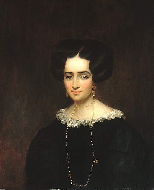 William Dunlap, Mrs. John Adams Conant