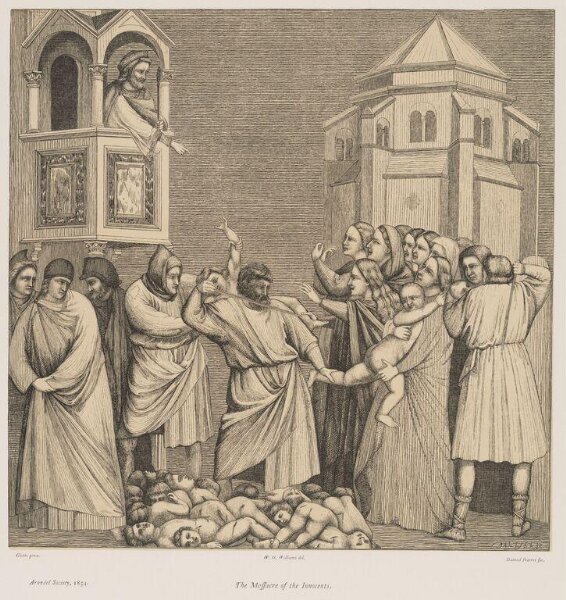 Unknown, Arundel Society print