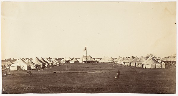 Unknown, [Main Street, Governor General's Camp]