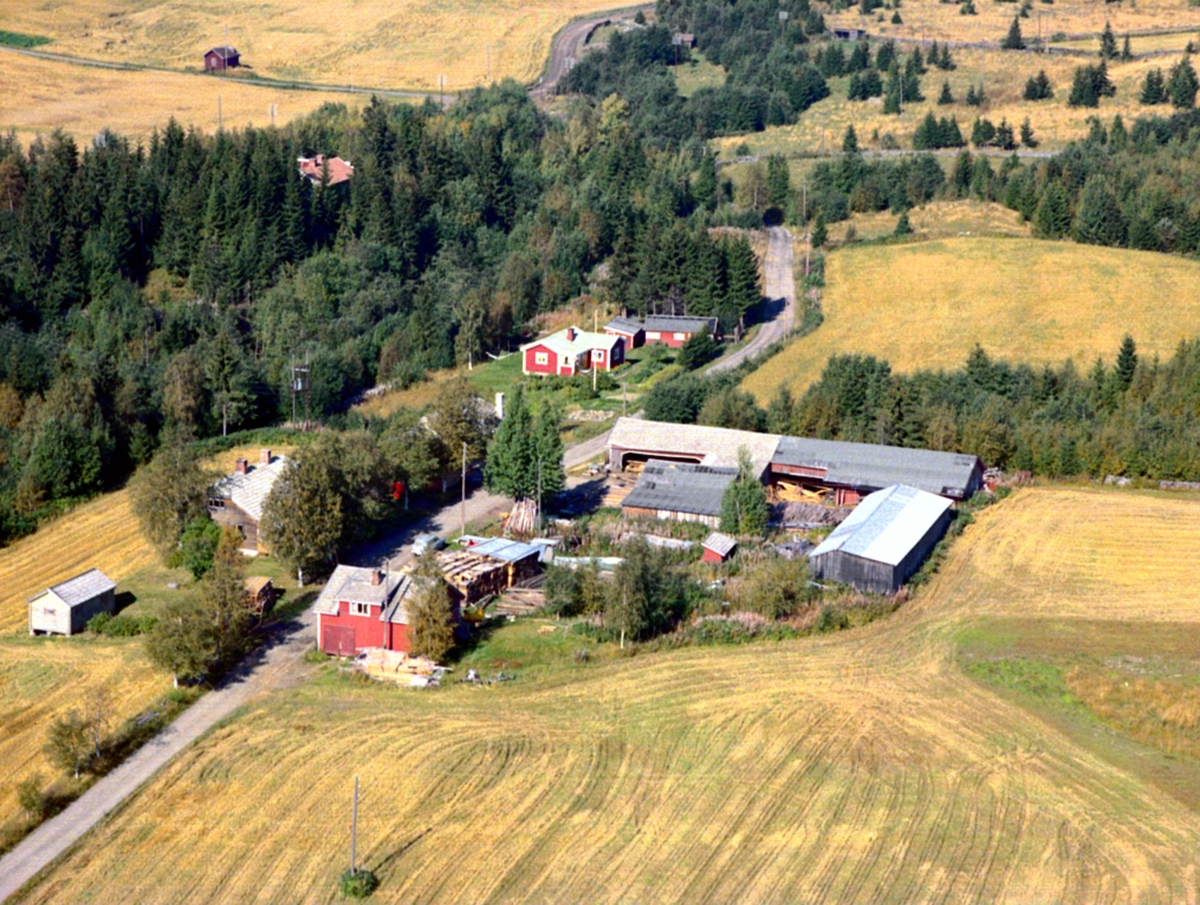 Widerøes Flyveselskap A/S, FLYFOTO KJELLÅS, SOLLI