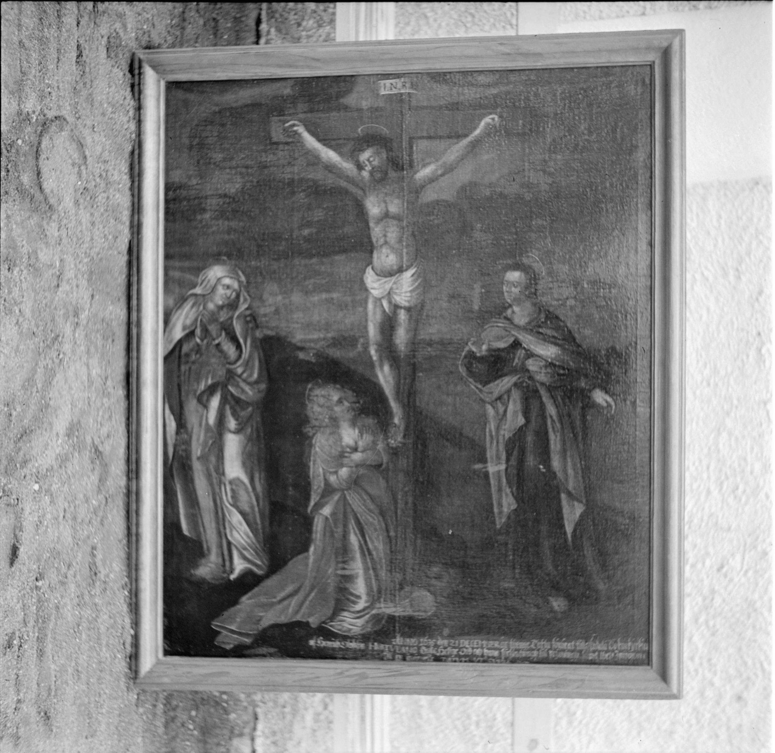 Ivar Schnell, Årdala kyrka